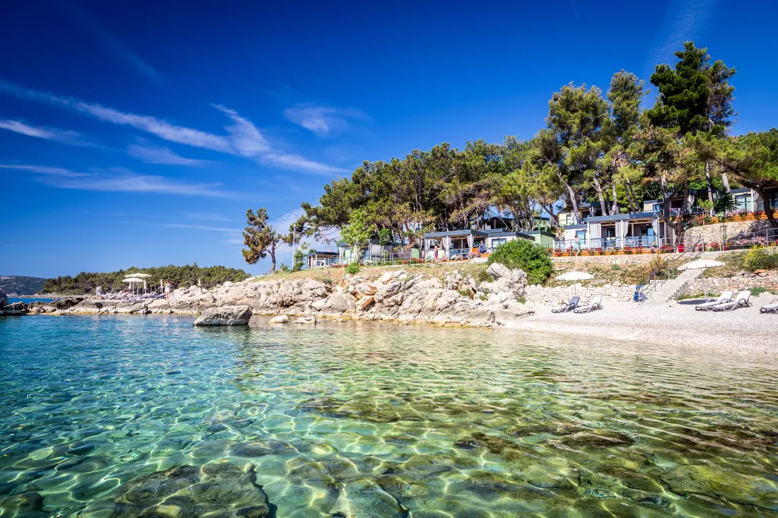 Valamar Camping Ježevac 4 étoiles★★★★