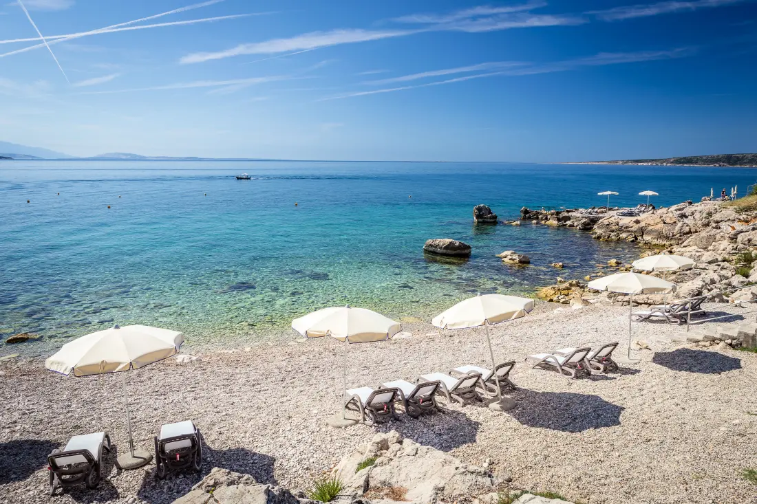 Valamar Camping Ježevac 4 étoiles★★★★