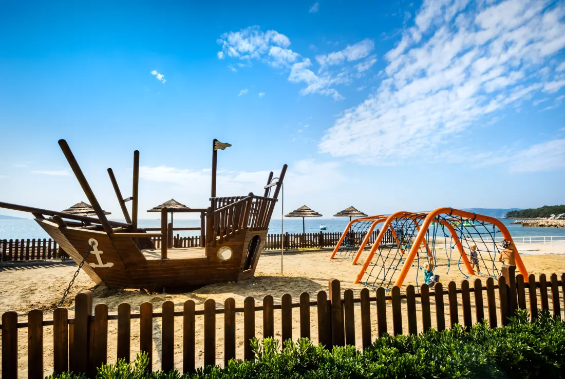 Valamar Camping Ježevac 4 étoiles★★★★
