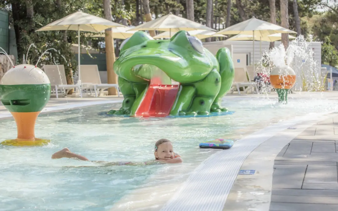 Valamar Camping Ježevac 4 étoiles★★★★
