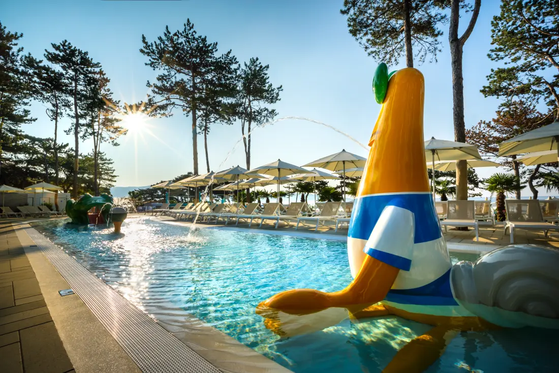 Valamar Camping Ježevac 4 étoiles★★★★