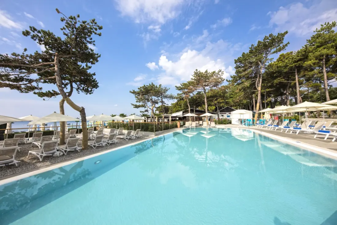 Valamar Camping Ježevac 4 étoiles★★★★