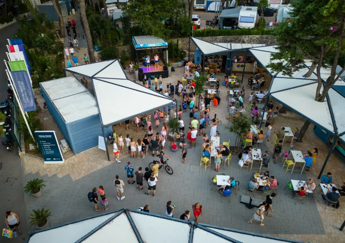 Valamar Camping Ježevac 4 étoiles★★★★