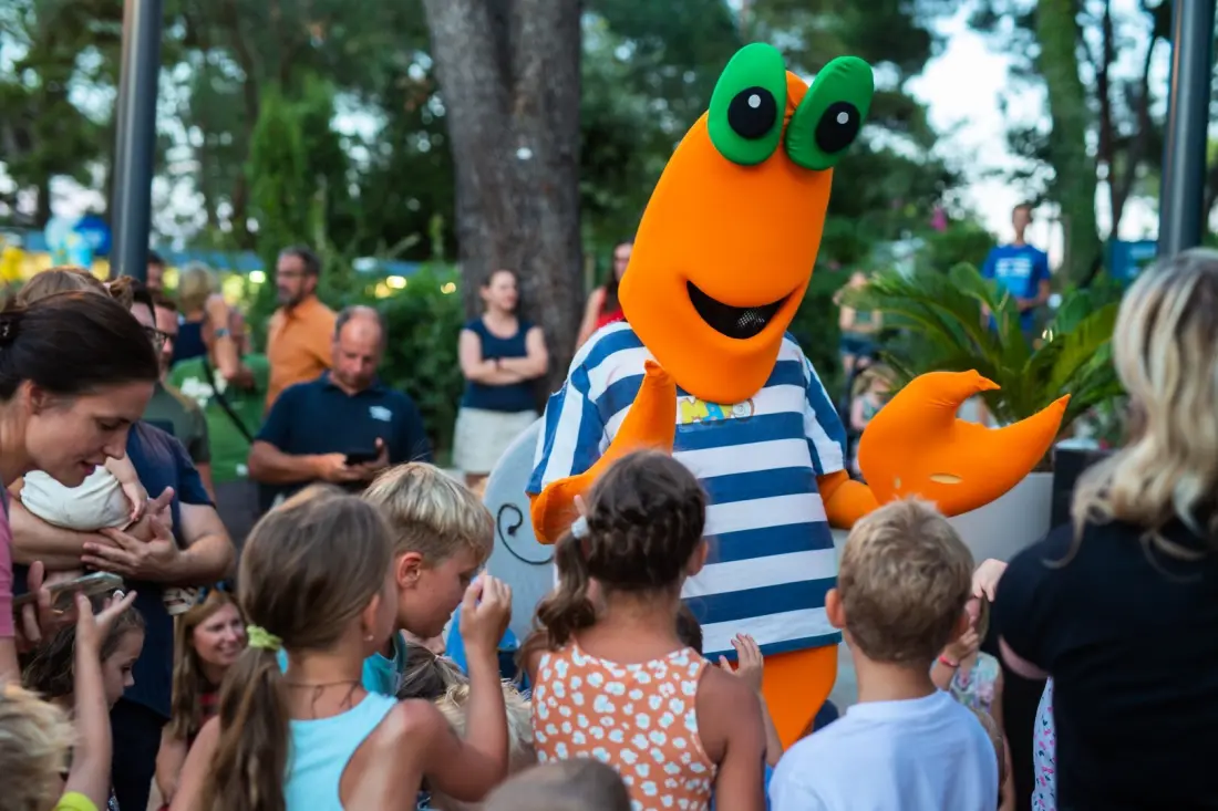 Valamar Camping Ježevac 4 étoiles★★★★