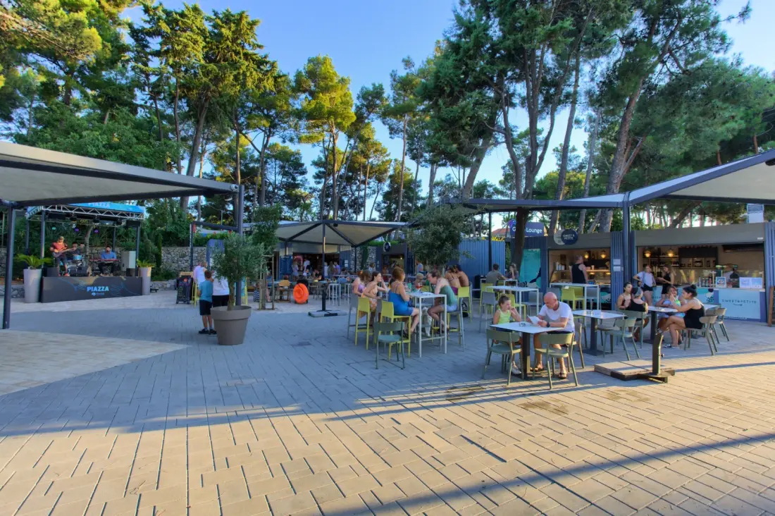 Valamar Camping Ježevac 4 étoiles★★★★