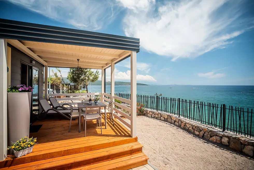 Valamar Camping Ježevac 4 étoiles★★★★