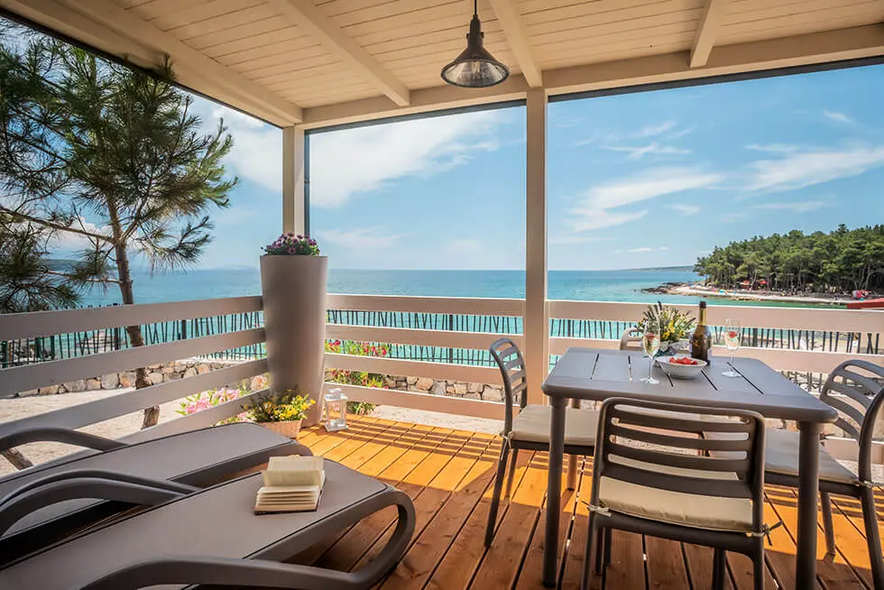 Valamar Camping Ježevac 4 étoiles★★★★