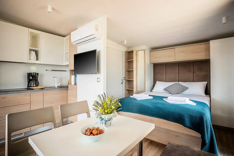 Valamar Camping Ježevac 4 étoiles★★★★