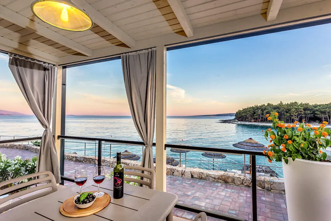Valamar Camping Ježevac 4 étoiles★★★★