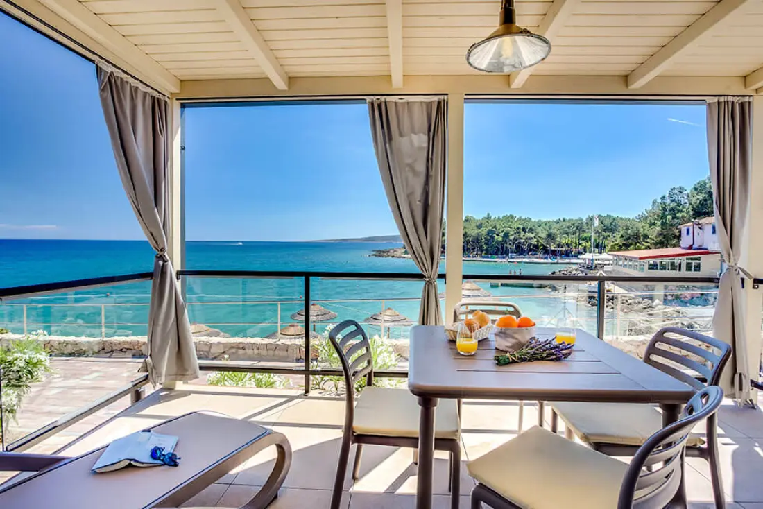 Valamar Camping Ježevac 4 étoiles★★★★