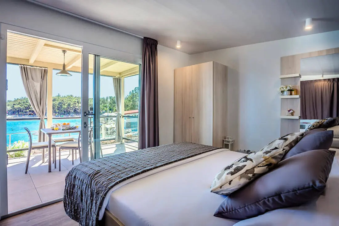 Valamar Camping Ježevac 4 étoiles★★★★