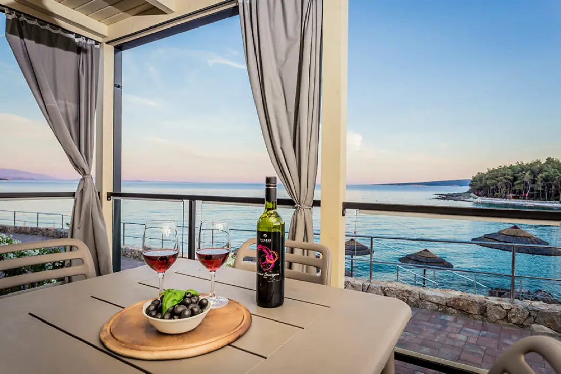 Valamar Camping Ježevac 4 étoiles★★★★