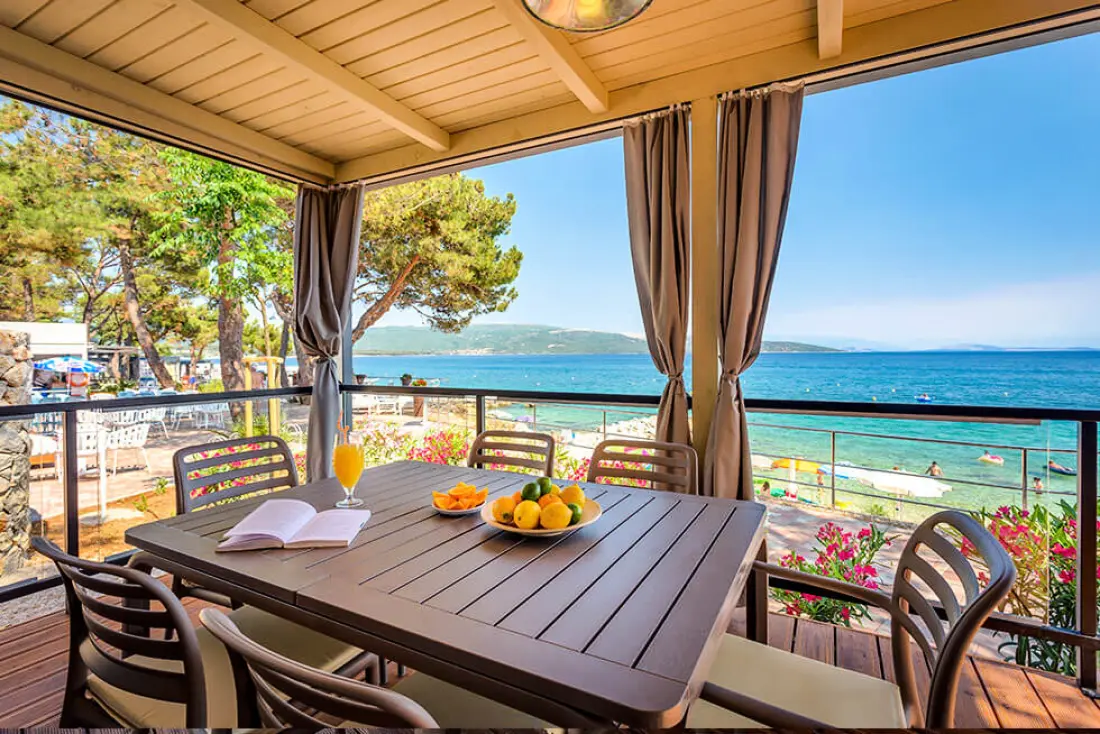 Valamar Camping Ježevac 4 étoiles★★★★