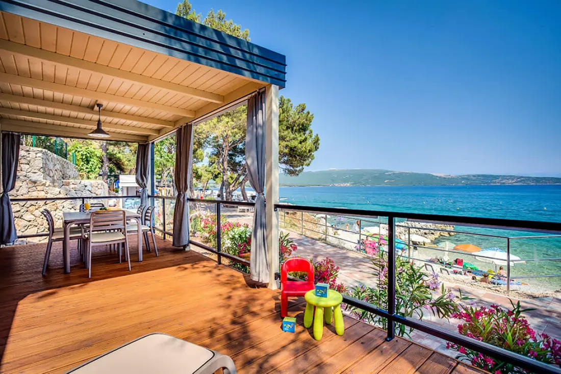 Valamar Camping Ježevac 4 étoiles★★★★