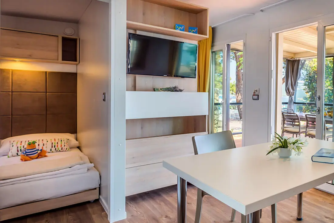 Valamar Camping Ježevac 4 étoiles★★★★