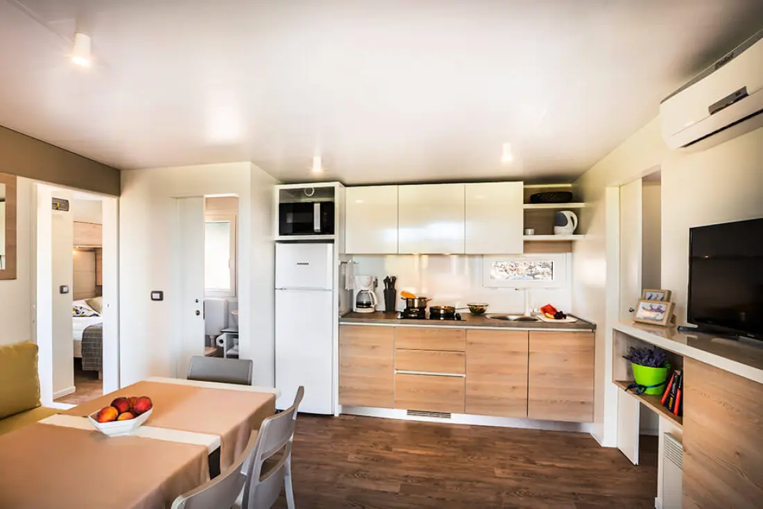 Valamar Camping Ježevac 4 étoiles★★★★
