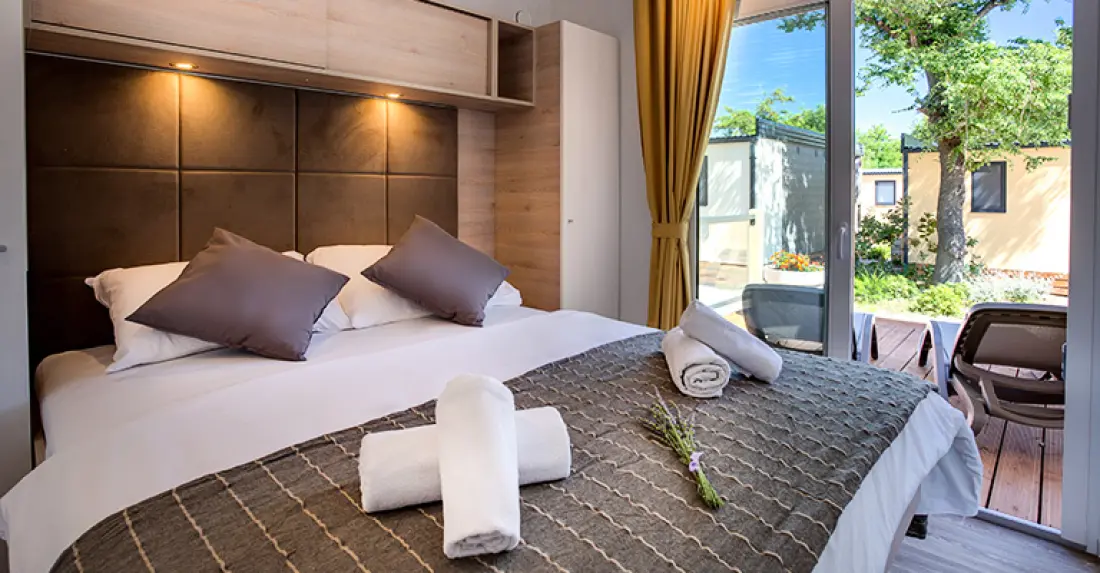 Valamar Camping Ježevac 4 étoiles★★★★