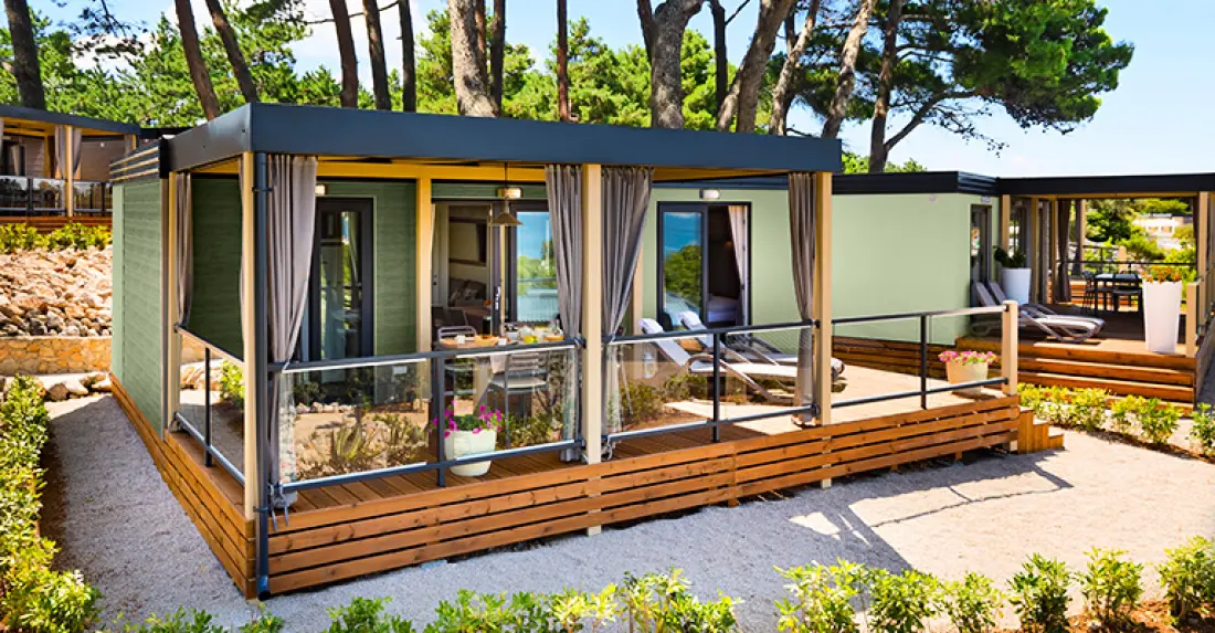 Valamar Camping Ježevac 4 étoiles★★★★
