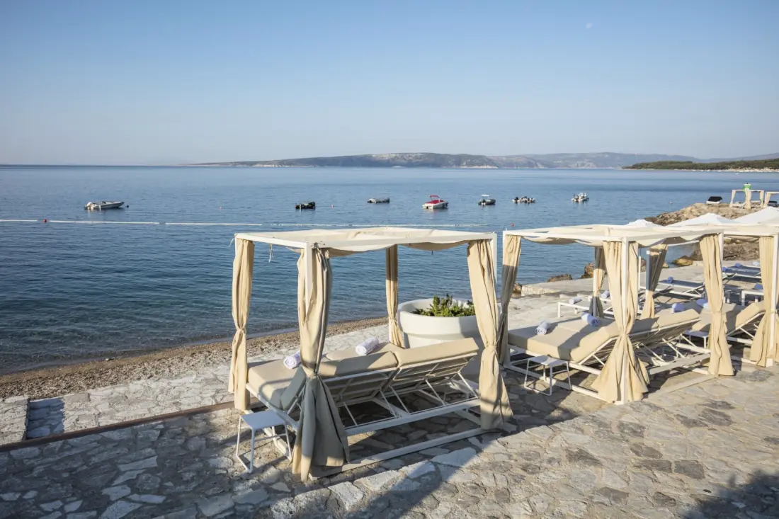 Valamar Camping Krk 5 étoiles★★★★★
