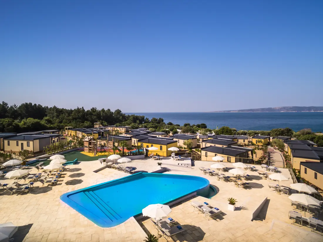 Valamar Camping Krk 5 étoiles★★★★★