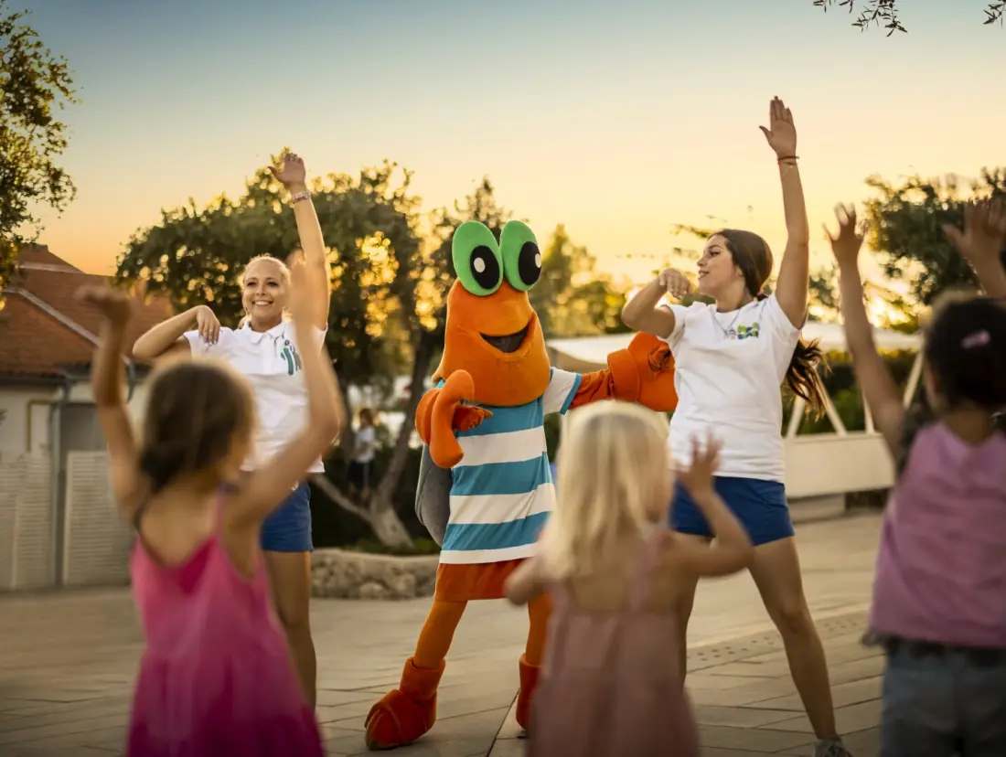 Valamar Camping Krk 5 étoiles★★★★★