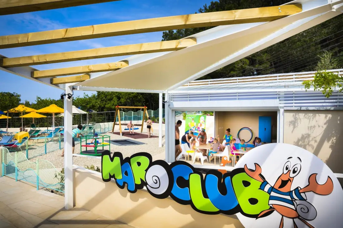 Valamar Camping Krk 5 étoiles★★★★★