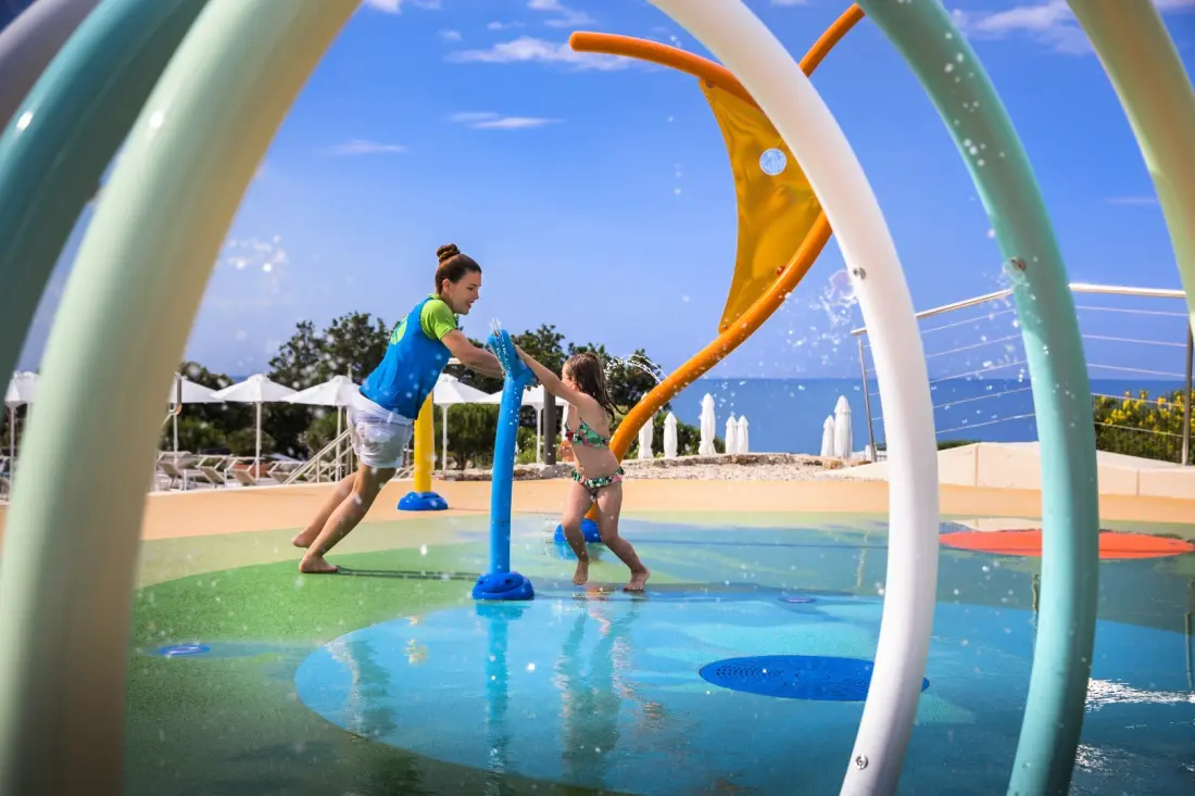 Valamar Camping Krk 5 étoiles★★★★★