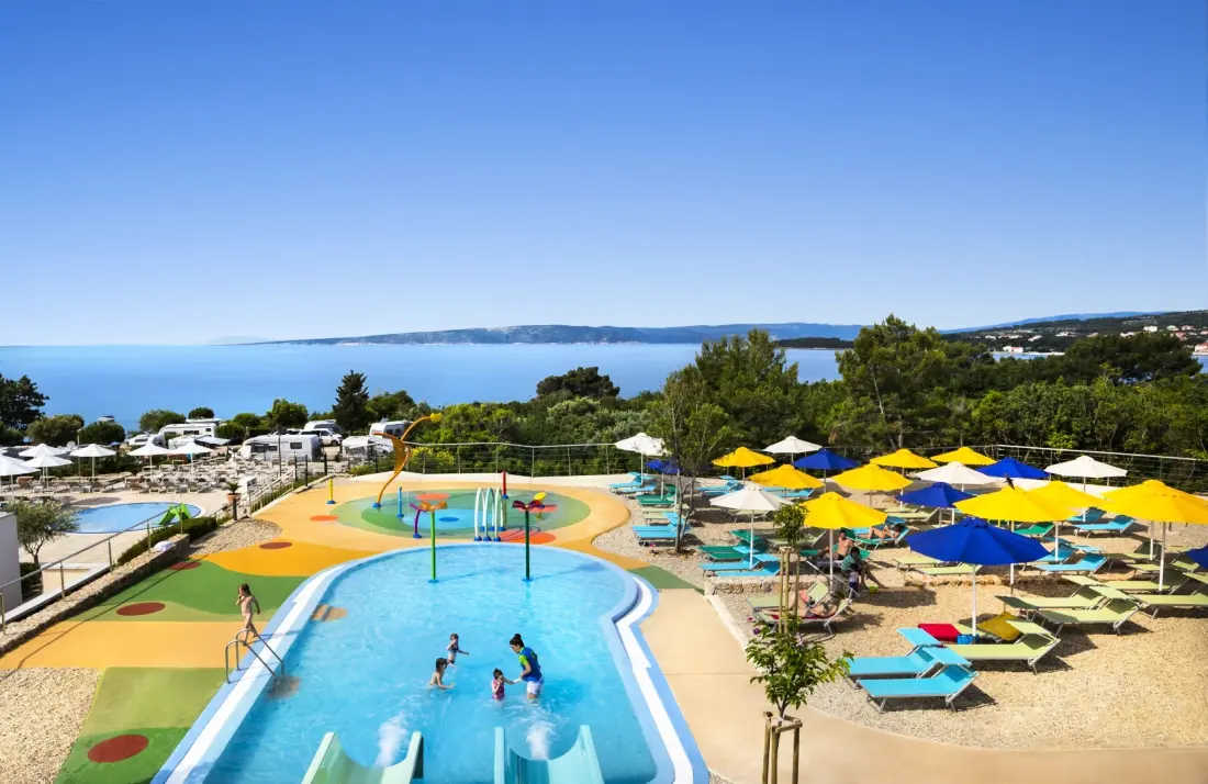 Valamar Camping Krk 5 étoiles★★★★★