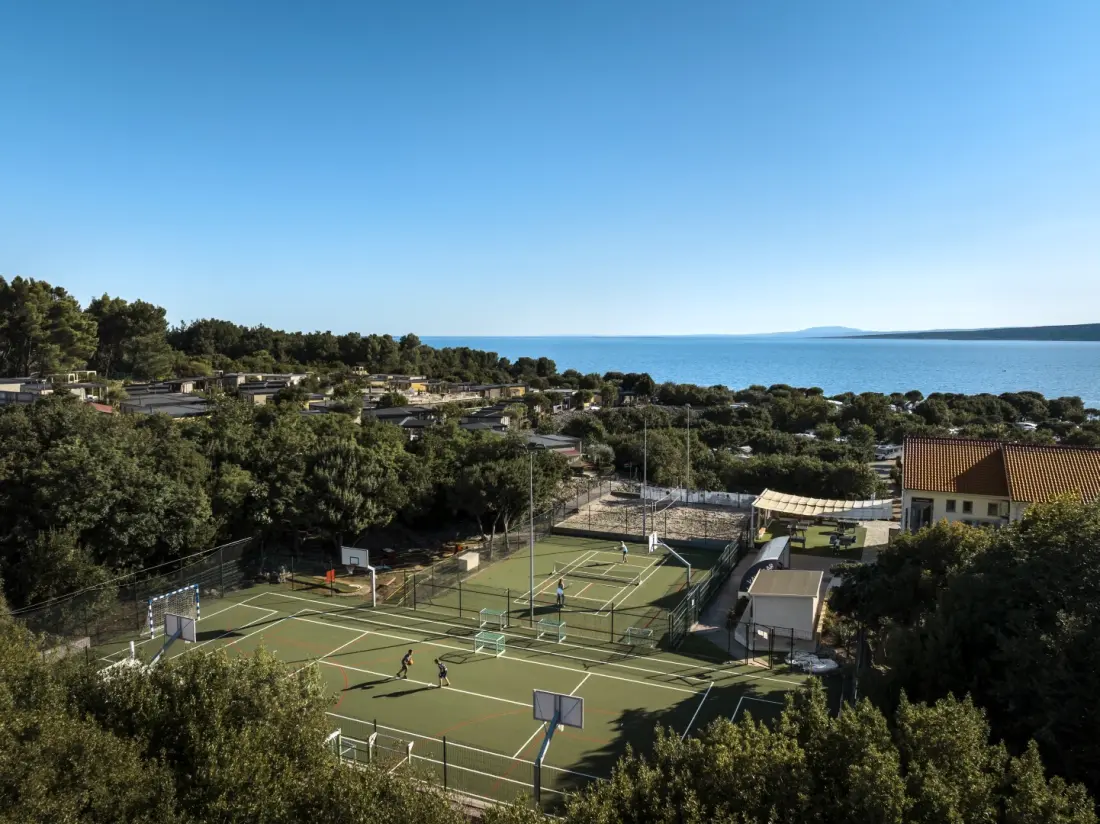 Valamar Camping Krk 5 étoiles★★★★★