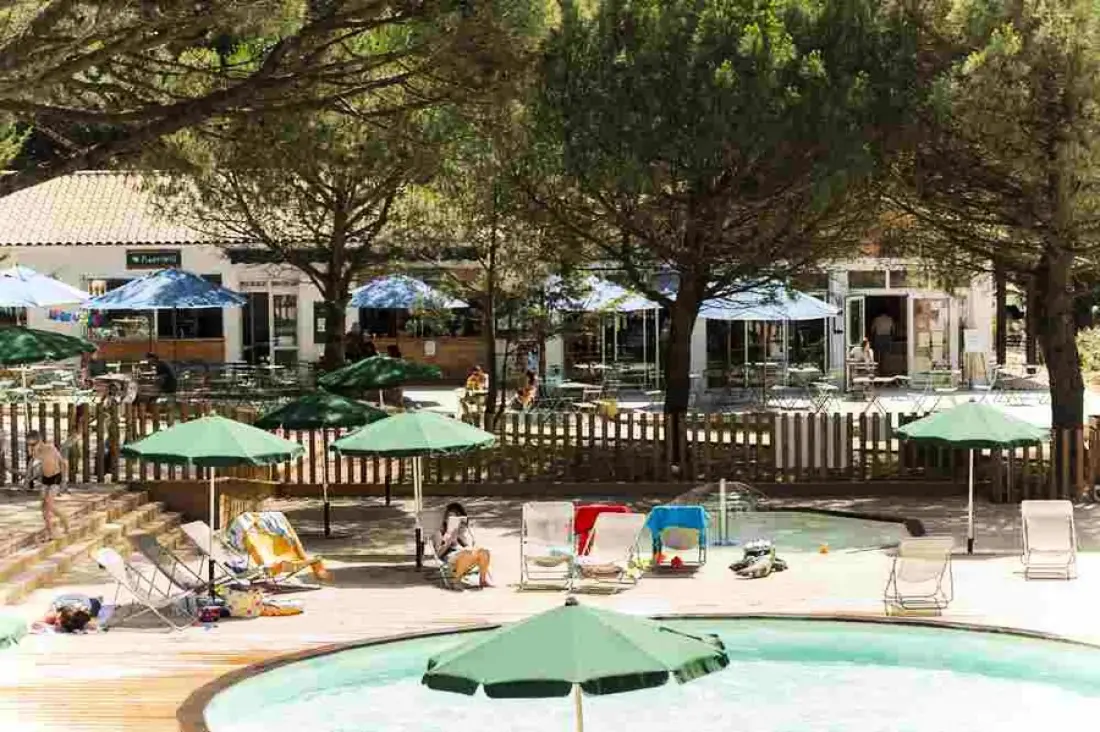 Camping Huttopia Chardons Bleus 3 étoiles★★★