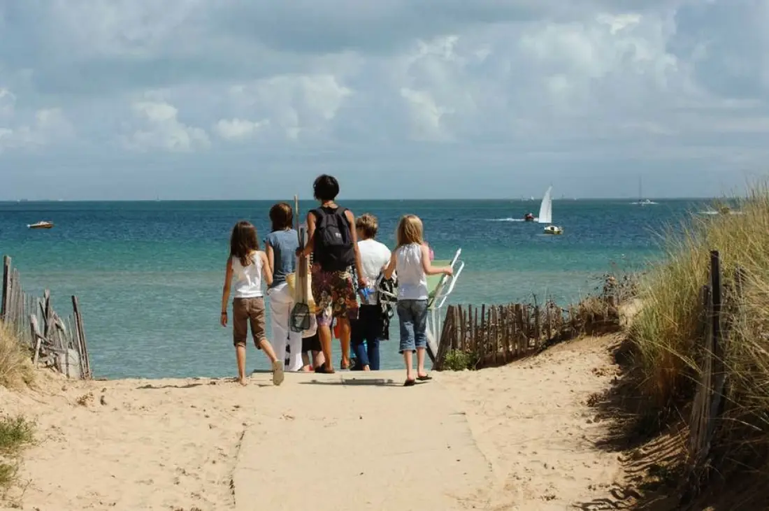 Camping Huttopia Chardons Bleus 3 étoiles★★★