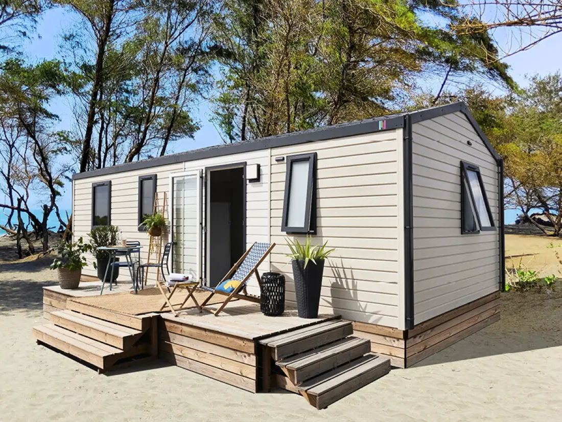 Camping La Grainetière