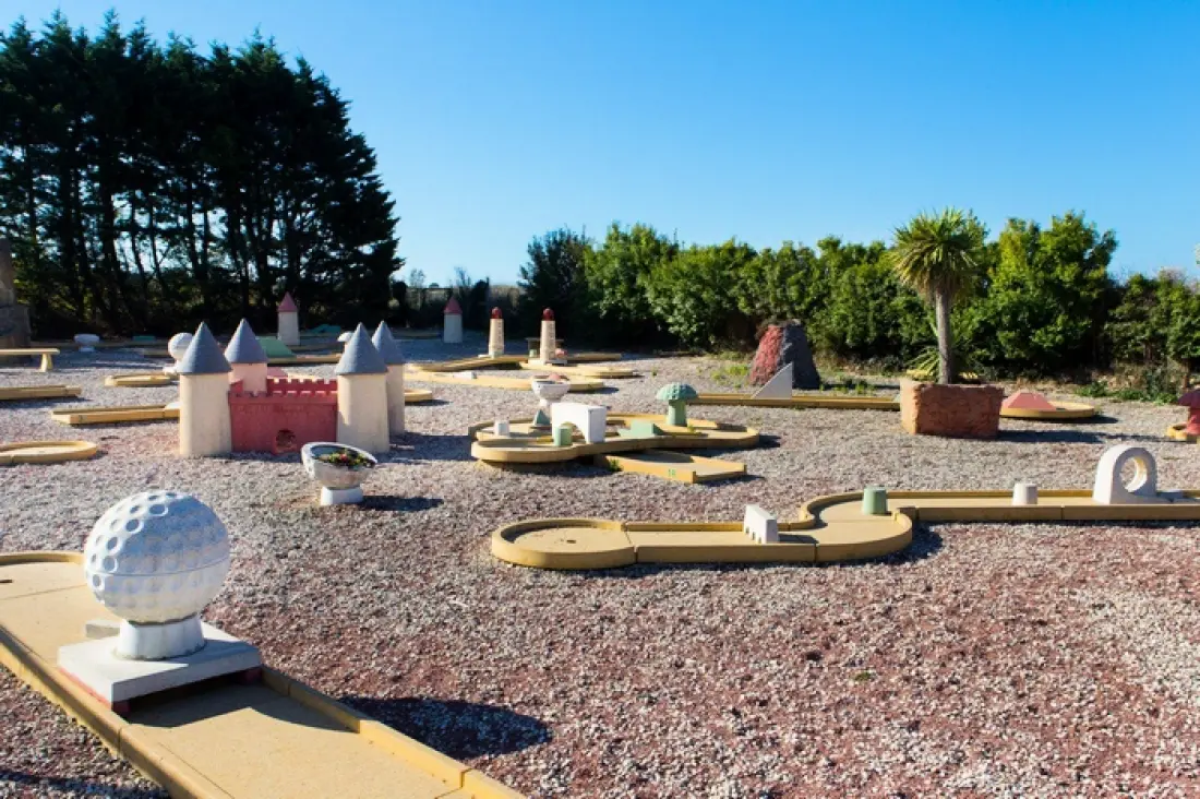 Camping Le Phare3 étoiles★★★