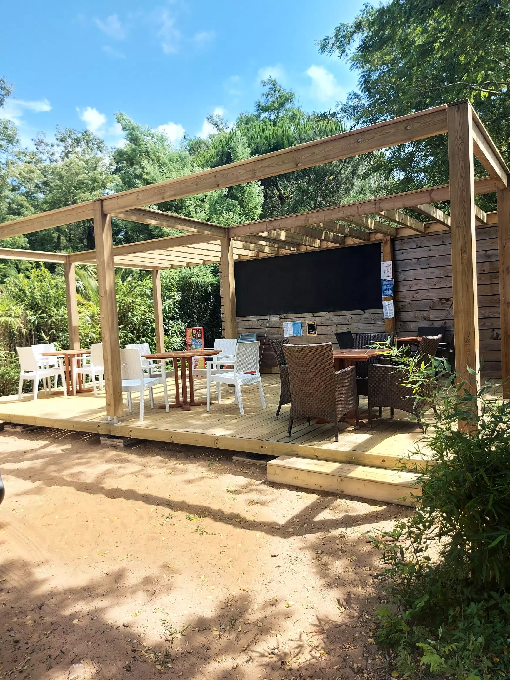 Camping Les Fougères ****