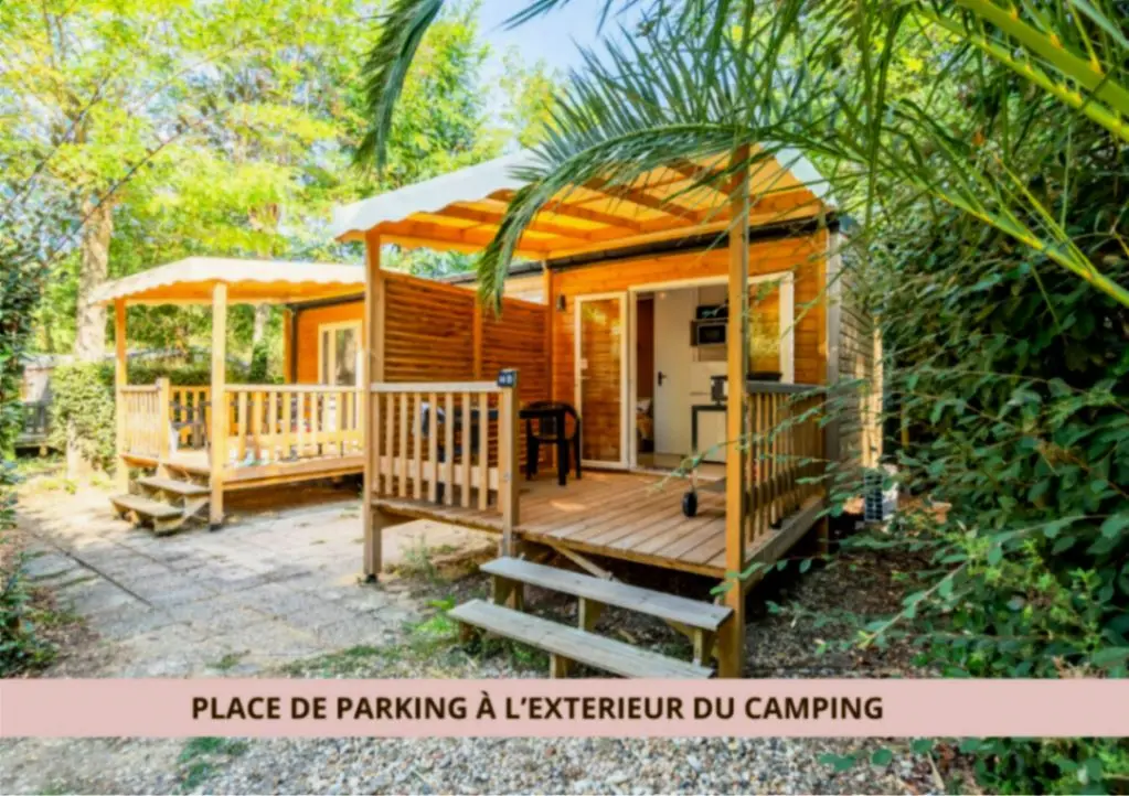 Camping Ushuaïa Villages Les Fougères 4 étoiles★★★★