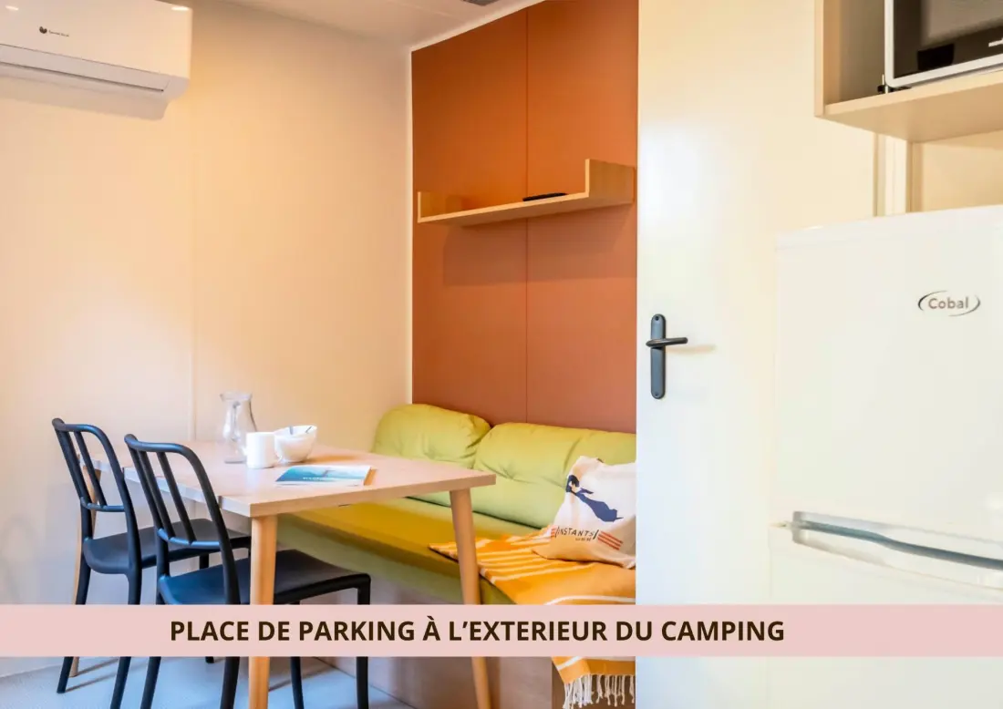 Camping Ushuaïa Villages Les Fougères 4 étoiles★★★★