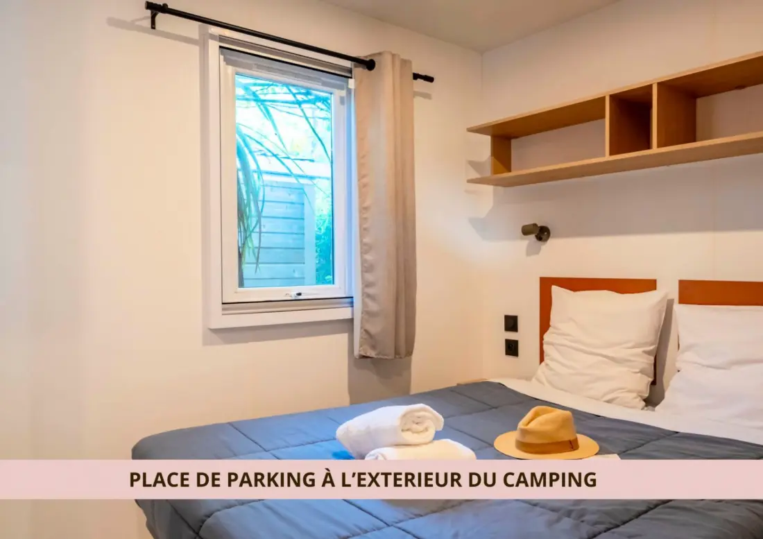 Camping Ushuaïa Villages Les Fougères 4 étoiles★★★★
