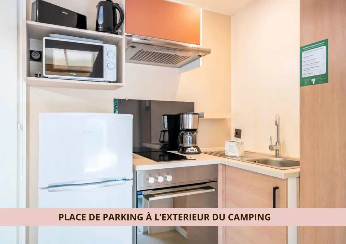 Camping Ushuaïa Villages Les Fougères 4 étoiles★★★★
