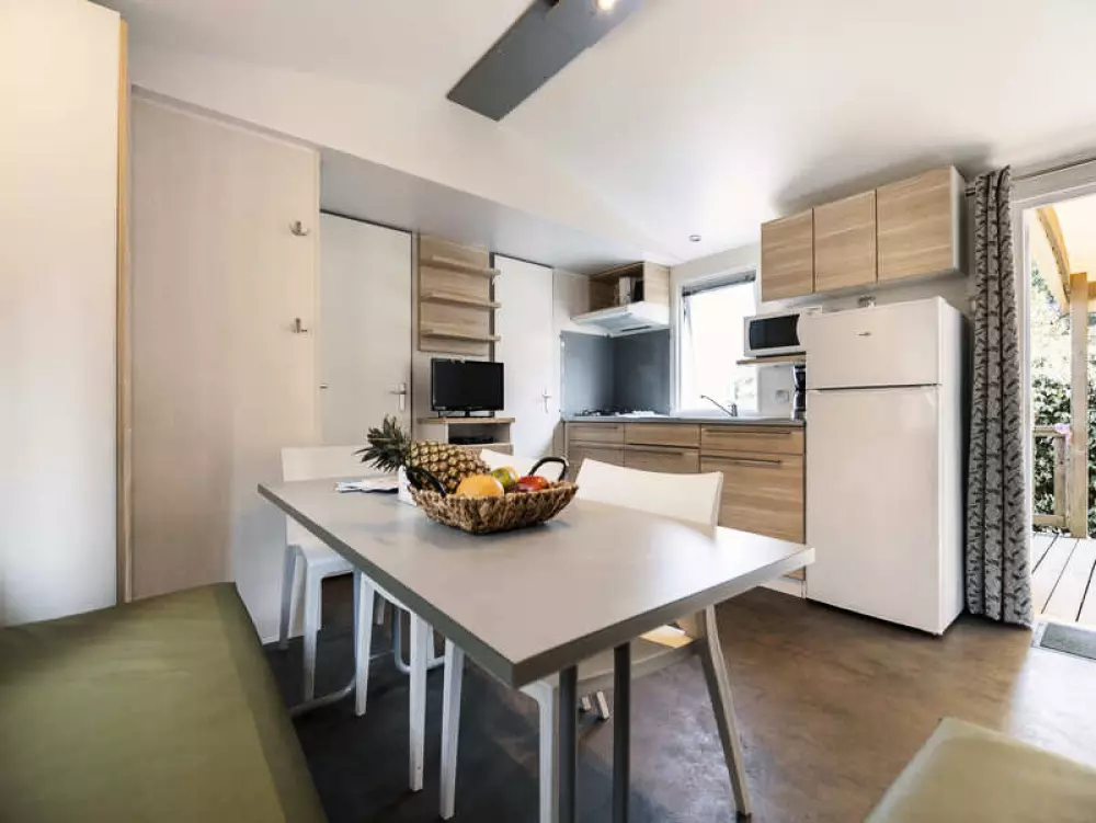 Camping Les Fougères 4 étoiles★★★★