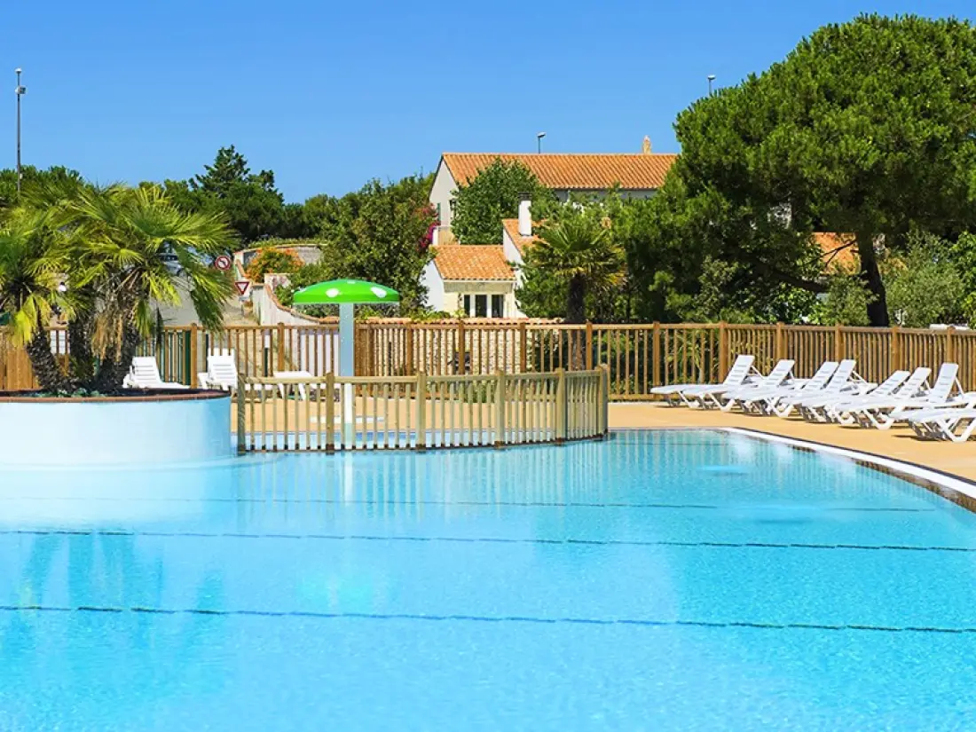 Camping Odalys La Redoute