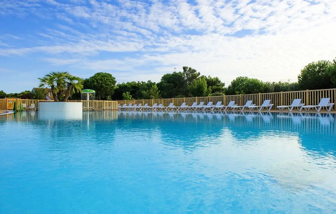 Camping Odalys La Redoute