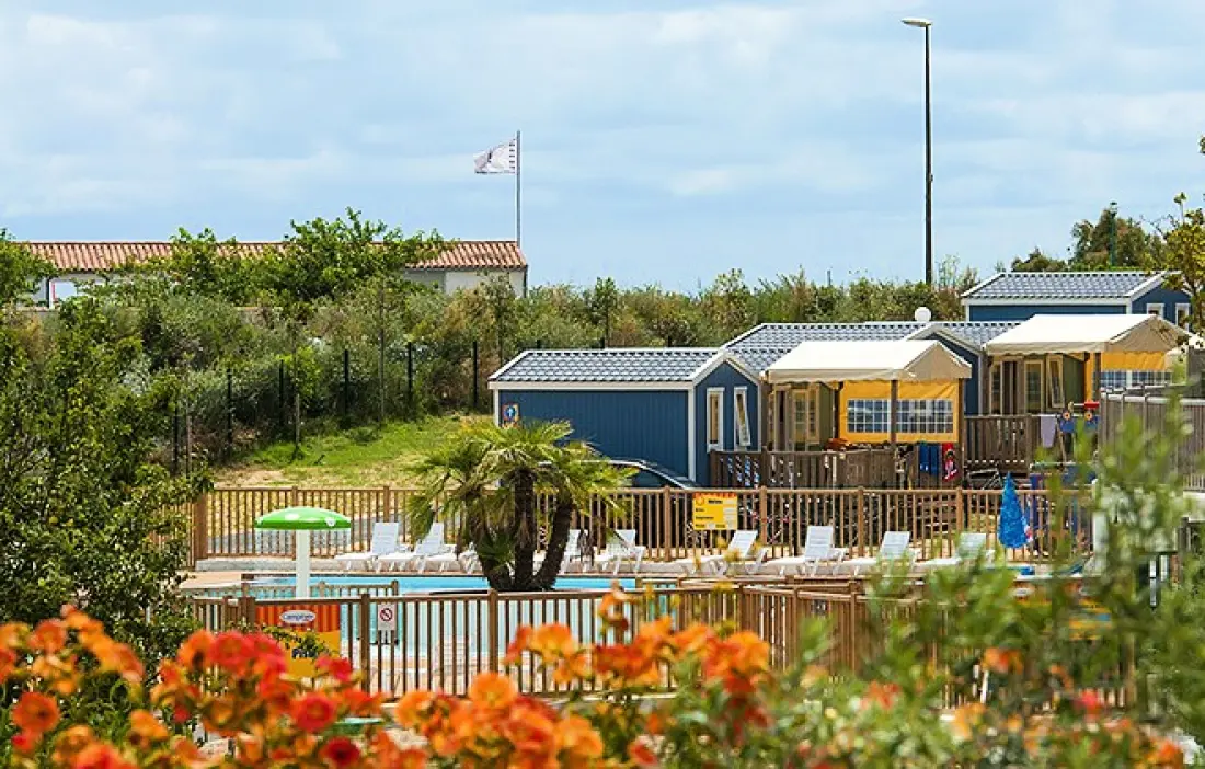 Camping Odalys La Redoute