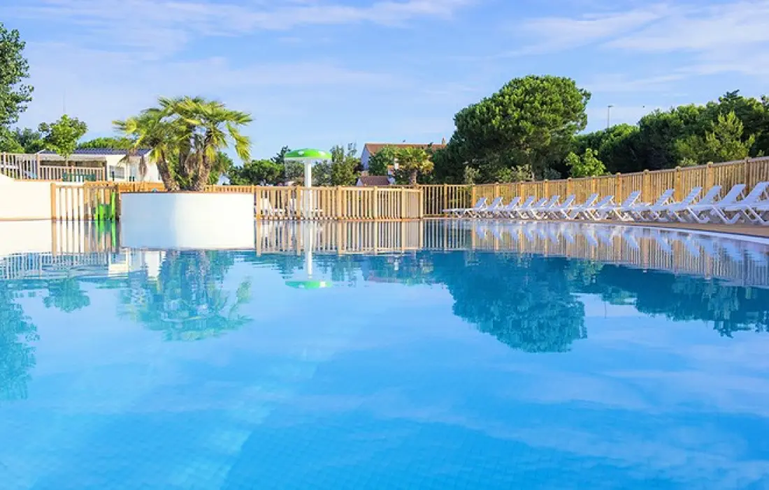 Camping Odalys La Redoute