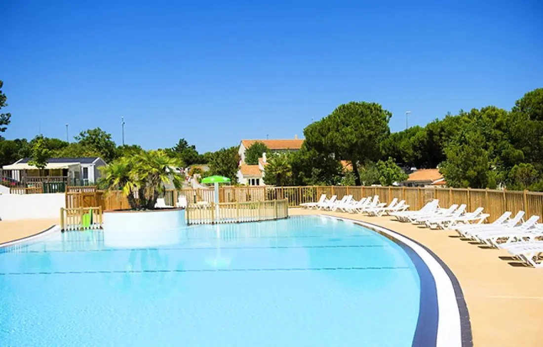 Camping Odalys La Redoute