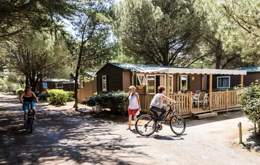 Camping Odalys Tamarins Plage2 étoiles★★