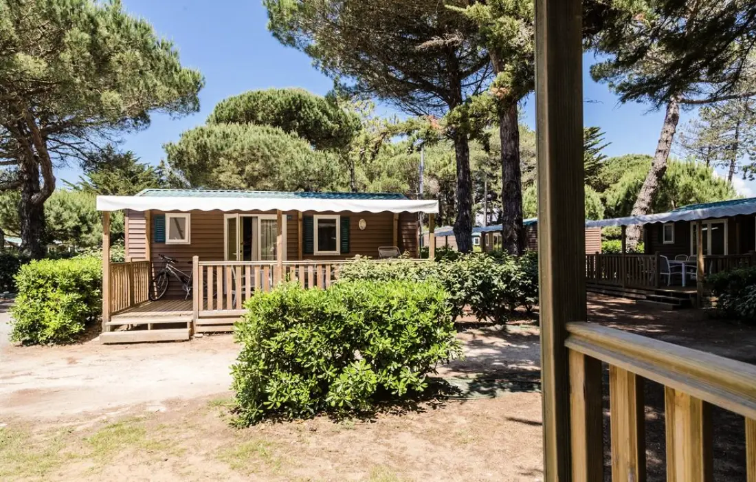 Camping Odalys Tamarins Plage2 étoiles★★