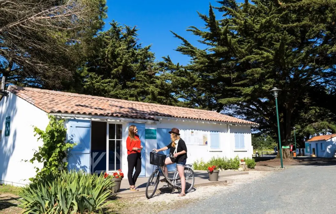 Camping Odalys Tamarins Plage2 étoiles★★