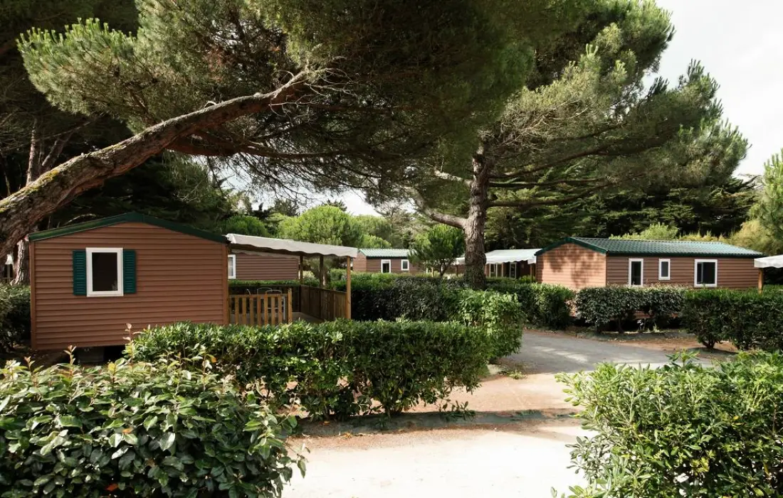 Camping Odalys Tamarins Plage2 étoiles★★