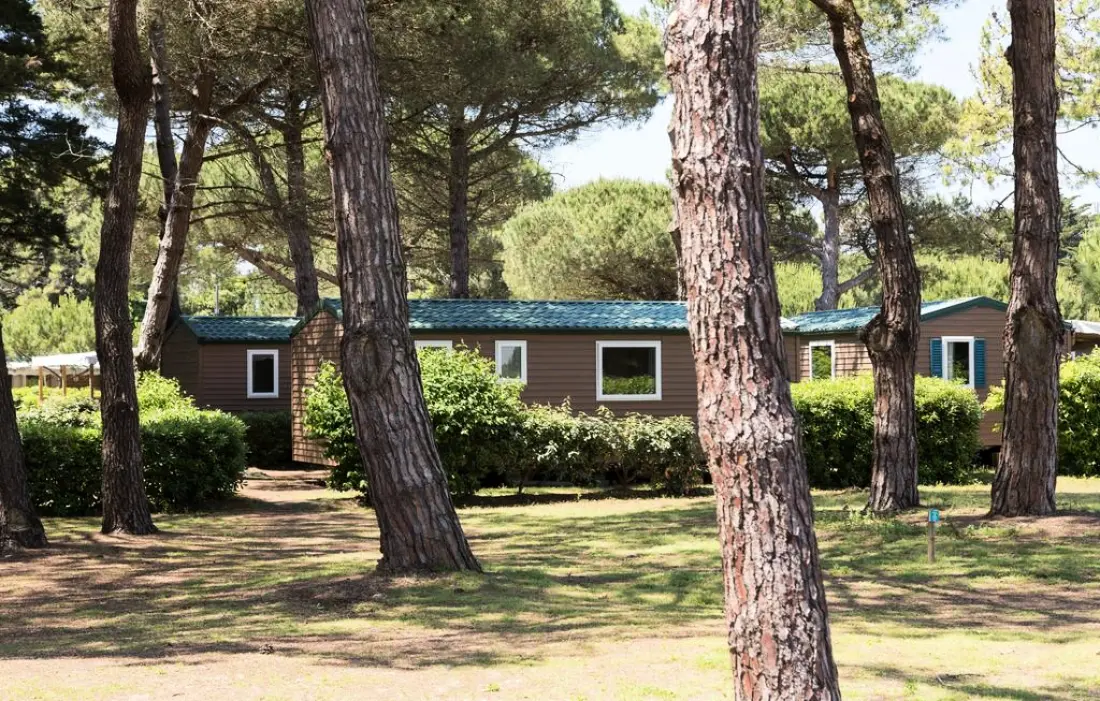 Camping Odalys Tamarins Plage2 étoiles★★