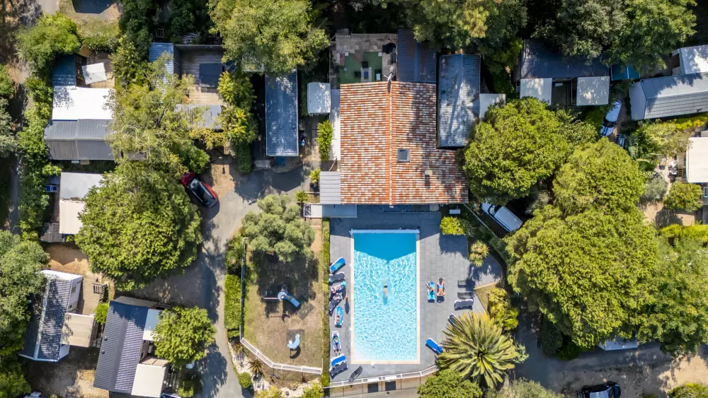 Camping Ushuaia Les Fougères 4 étoiles★★★★